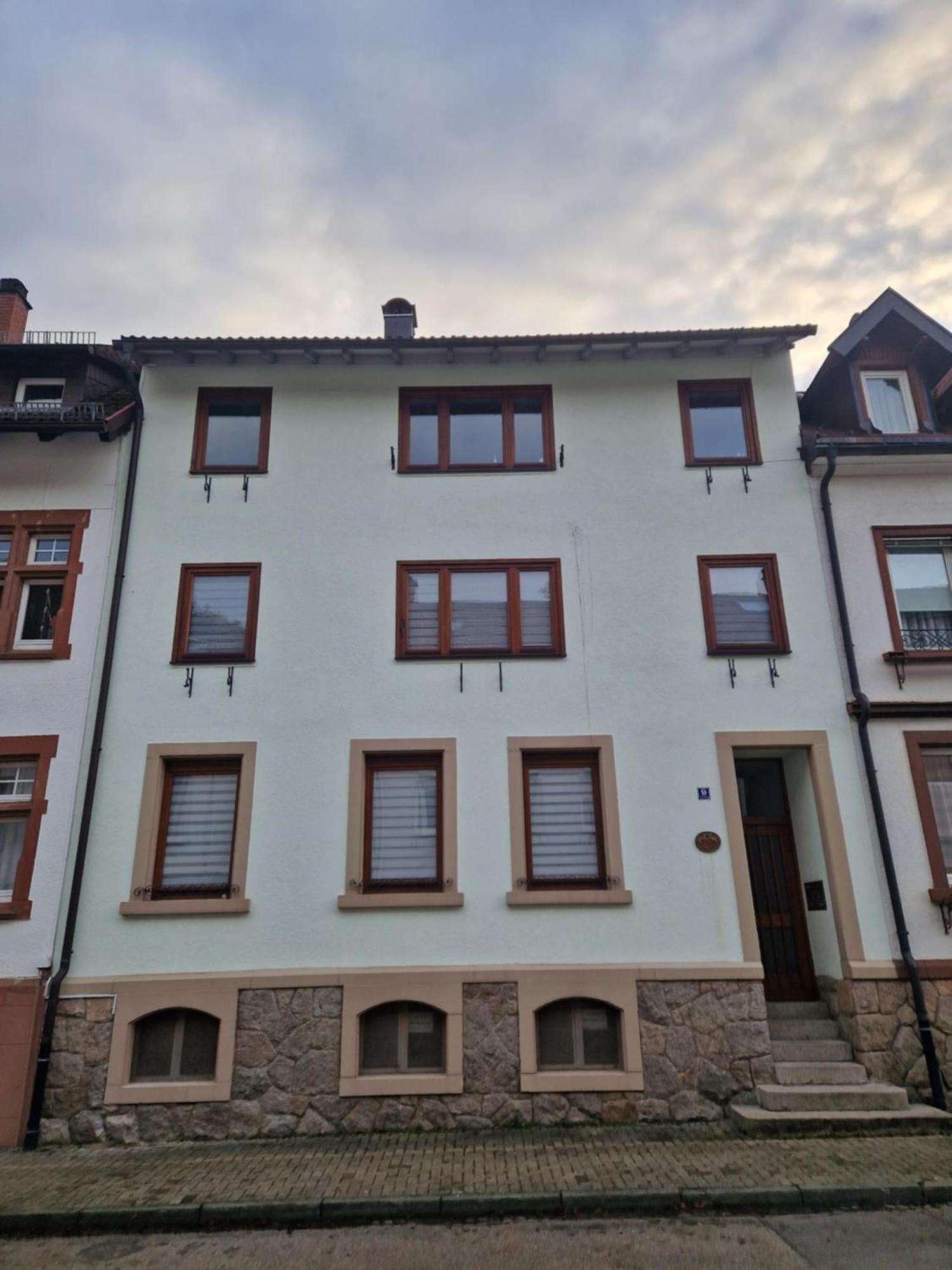 Apartment Tea 1 Triberg im Schwarzwald Luaran gambar