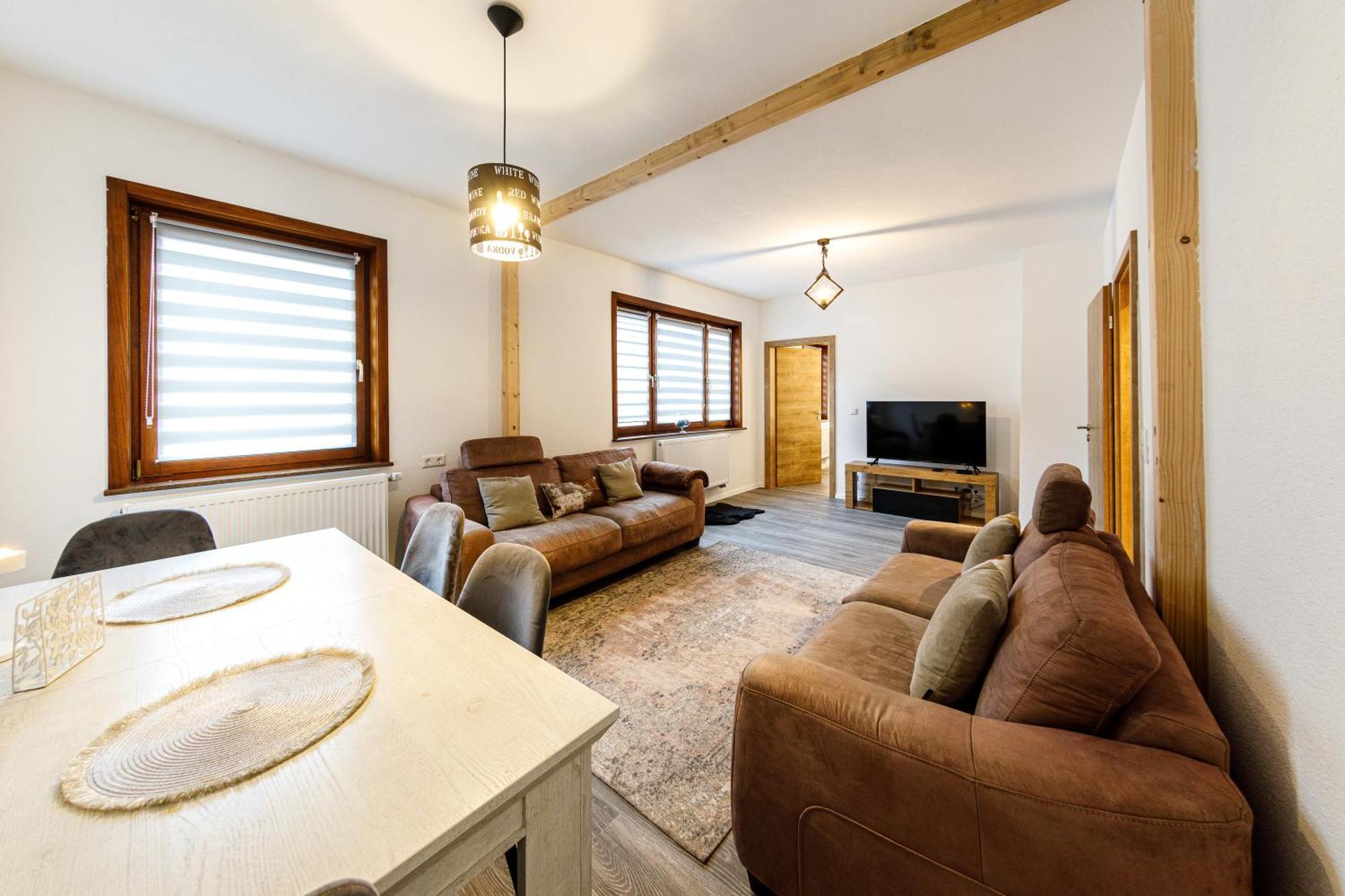 Apartment Tea 1 Triberg im Schwarzwald Luaran gambar